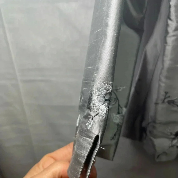 Loft silk blouse - Picture 2 of 2